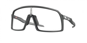 Okulary Oakley - Sutro Matte Carbon Clear To Black Iridium Photochromic 2026