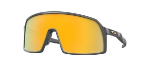 Okulary Oakley - Sutro S Matte Carbon Prizm 24k 2026