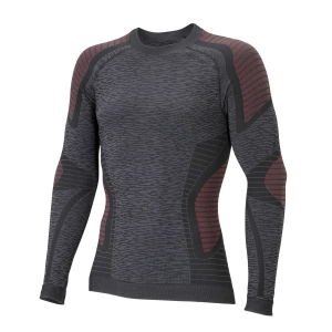 Koszulka termoaktywne ACCAPI - Ergocycle Men's LS Black R: XL/XXL