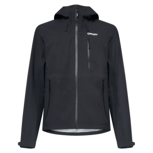 Kurtka rowerowa Oakley - ELEMENTS ULTRA SHELL Blackout R: XL 2024