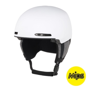 Kask dziecięcy Oakley - MOD1 Mips Whiteout R: YM (53-57cm) 2024