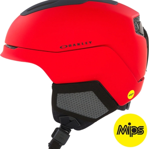 Kask narciarski Oakley - MOD5 Mips Redline R: S 51-55 cm 2023 w