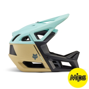 Kask rowerowy - FOX PROFRAME MIPS CLYZO OAT R: L (59-63cm) 2023