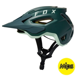 Kask rowerowy - FOX SPEEDFRAME MIPS EMERALD R: S (51-55cm) 2024