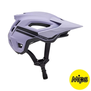 Kask rowerowy - FOX SPEEDFRAME MIPS RACIK LAVENDER R: L (59-63cm) 2024