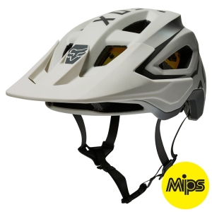 Kask rowerowy - FOX SPEEDFRAME MIPS VNISH BONE R: L (59-63cm) 2024
