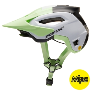 Kask rowerowy - FOX SPEEDFRAME PRO MIPS KLIF CUCUMBER R: L (59-63cm) 2024