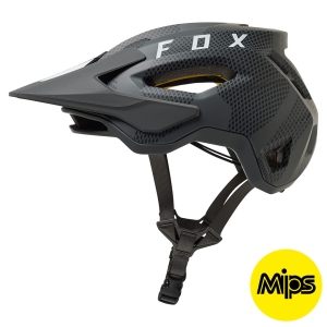 Kask rowerowy - FOX SPEEDFRAME MIPS GREY CAMO R: S (51-55cm) 2024