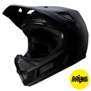 KASK ROWEROWY FOX - RAMPAGE COMP MIPS  MATTE BLACK R: XL (61-62cm) 2022