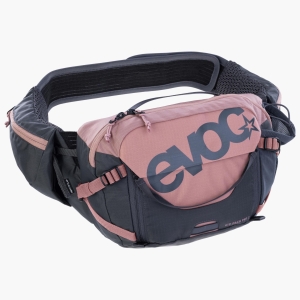 Nerka Evoc Hip Pack Pro Dusty Pink/Carbon Grey 3L 2026