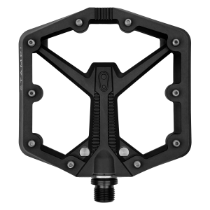 Pedały platformowe CRANK BROTHERS - STAMP 1 GEN II BLACK LARGE