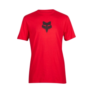 T-SHIRT FOX HEAD FLAME RED R: XL 2024