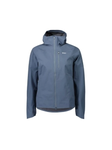 KURTKA ROWEROWA DAMSKA POC - W'S MOTION RAIN JACKET Calcite Blue R: M 2024