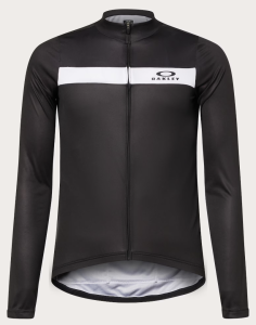 Koszulka Oakley ICON CLASSIC LS BLACKOUT R: XL
