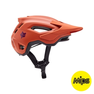 Kask rowerowy - FOX SPEEDFRAME MIPS ATOMIC ORANGE R: M (55-59cm) 2024
