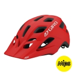 Kask rowerowy Giro MTB - Fixture MIPS  Matte trim red R: U(54-61cm)