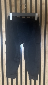 Spodnie damskie termoaktywne ACCAPI - Xperience Black 3/4 R:XL/XXL