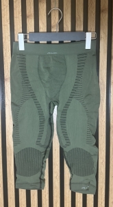 Spodnie termoaktywne ACCAPI - Xperience 3/4 Green R: M/L