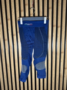 Spodnie damskie termoaktywne ACCAPI - Ergoracing 3/4 Navy/Black R: XL/XXL