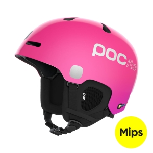 Dziecięcy kask narciarski POC - POCito FORNIX MIPS Fluorescent Pink R: M/L (55-58cm) 2023