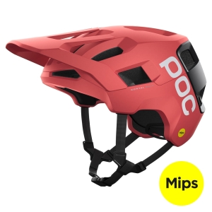 Kask rowerowy POC - KORTAL RACE MIPS Ammolite Coral/Uranium Black Matt R: M (55-58cm) 2023
