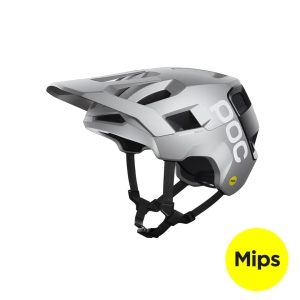 Kask rowerowy POC - KORTAL RACE MIPS Argentite Silver/Uranium Black Matt R: S (51-54cm) 2023