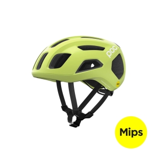 KASK rowerowy POC - VENTRAL AIR MIPS Lemon Calcite Matt R: L (56-61cm) 2022