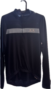 Koszulka Oakley ICON CLASSIC LS NAVY R: L