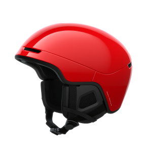 kask narciarski POC - OBEX PURE PRISMANE RED R: XL/XXL (59-62cm) 2025