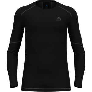Koszulka termoaktywna męska z długim rękawem Odlo  ACTIVE X-WARM ECO czarny R: XL