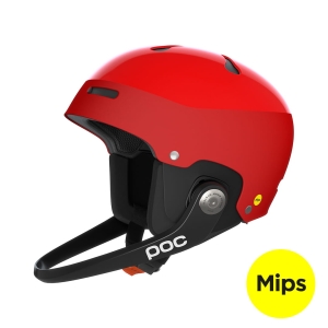 kask narciarski POC - ARTIC SL MIPS PRISMANE RED R: XL/XXL (59-62cm) 2025
