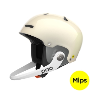 kask narciarski POC - ARTIC SL MIPS RAW WHITE R: XS/S (51-55cm) 2025