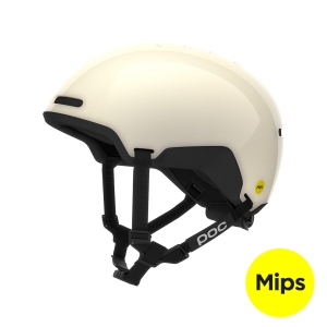 kask narciarski POC - CALYX MIPS RAW WHITE R: XS/S (51-54cm) 2025