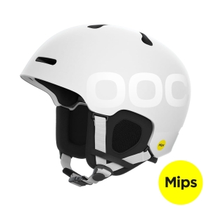 kask narciarski POC - FORNIX BC MIPS HYDROGEN WHITE MATT R: M/L (55-58cm) 2025