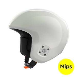 kask narciarski POC - SKULL DURA COMP MIPS RAW WHITE R: M/L (55-58cm) 2025