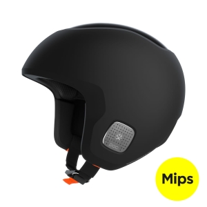 kask narciarski POC - SKULL DURA COMP MIPS URANIUM BLACK MATT R: XS/S (51-54cm) 2025