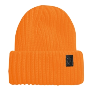 Czapka Majesty - Nordic Beanie Orange 2025