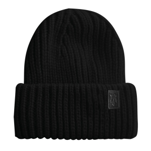 Czapka Majesty - Nordic Beanie Black 2025