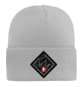 Czapka Majesty - Beanie Gray 2025 