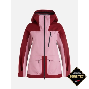 Kurtka Damska Peak Performance - W W VERTICAL 3L GORE-TEX Bitter Root R: S 2023