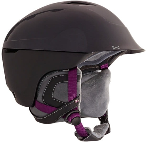 Kask damski Anon Burton - Galena Black