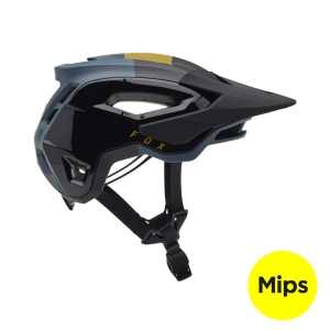 Kask rowerowy - FOX SPEEDFRAME PRO MIPS DARK VINTAGE R: S (51-55cm) 2024