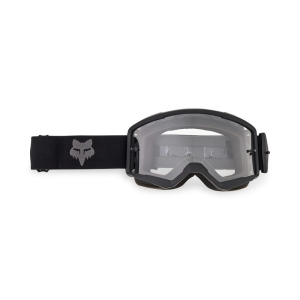 GOGLE ROWEROWE FOX - MAIN CORE BLACK 2026