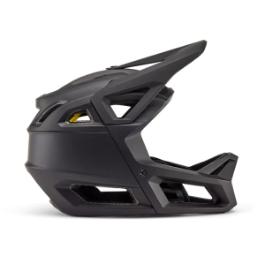 Kask rowerowy dla dzieci  - FOX PROFRAME JUNIOR MIPS  MATTE BLACK R: YOS (48-52 cm) 2026