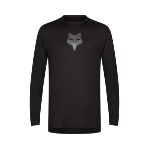 Koszulka Fox - RANGER HEAD LS BLACK R: L 2025
