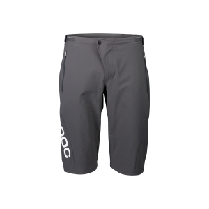 Spodenki rowerowe POC - Essential Enduro Sylvanite Grey R: XL 2025