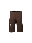 Damskie Spodenki rowerowe POC - Essential MTB W'S AXINITE BROWN R: M 2025