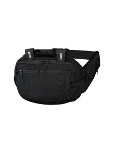 Nerka POC - HIP PACK HYDRO VPD Black 4L + Bukłak 1.5L 2026
