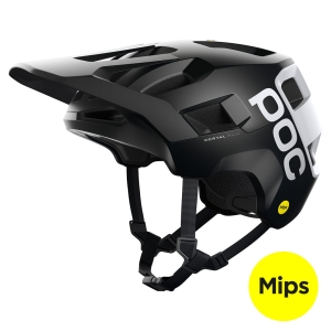 KASK ROWEROWY POC - KORTAL RACE MIPS Uranium Black/Hydrogen White R: M/L (55-58cm) 2026