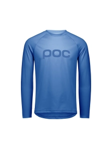 KOSZULKA ROWEROWA POC - M'S REFORM ENDURO Bazzite Blue R: L 2025